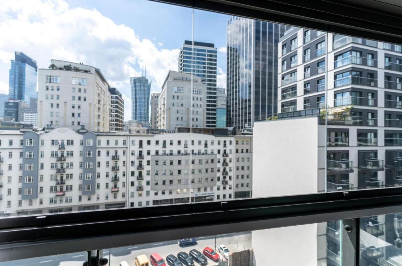 Mennica Residence - City Center - Golden Apartments Warsaw Exterior photo
